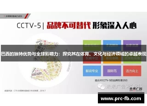 巴西的独特优势与全球影响力：探究其在体育、文化与经济领域的卓越表现