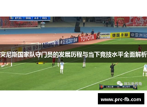 突尼斯国家队守门员的发展历程与当下竞技水平全面解析 突尼斯国家队守门员的发展历程与当下竞技水平全面解析