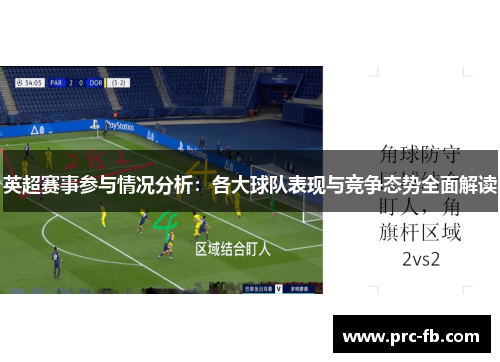 英超赛事参与情况分析：各大球队表现与竞争态势全面解读