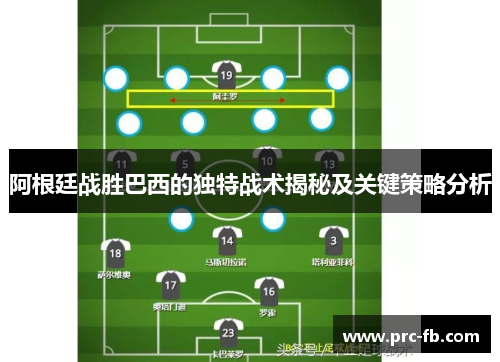 阿根廷战胜巴西的独特战术揭秘及关键策略分析